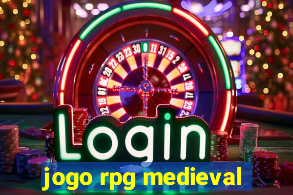 jogo rpg medieval